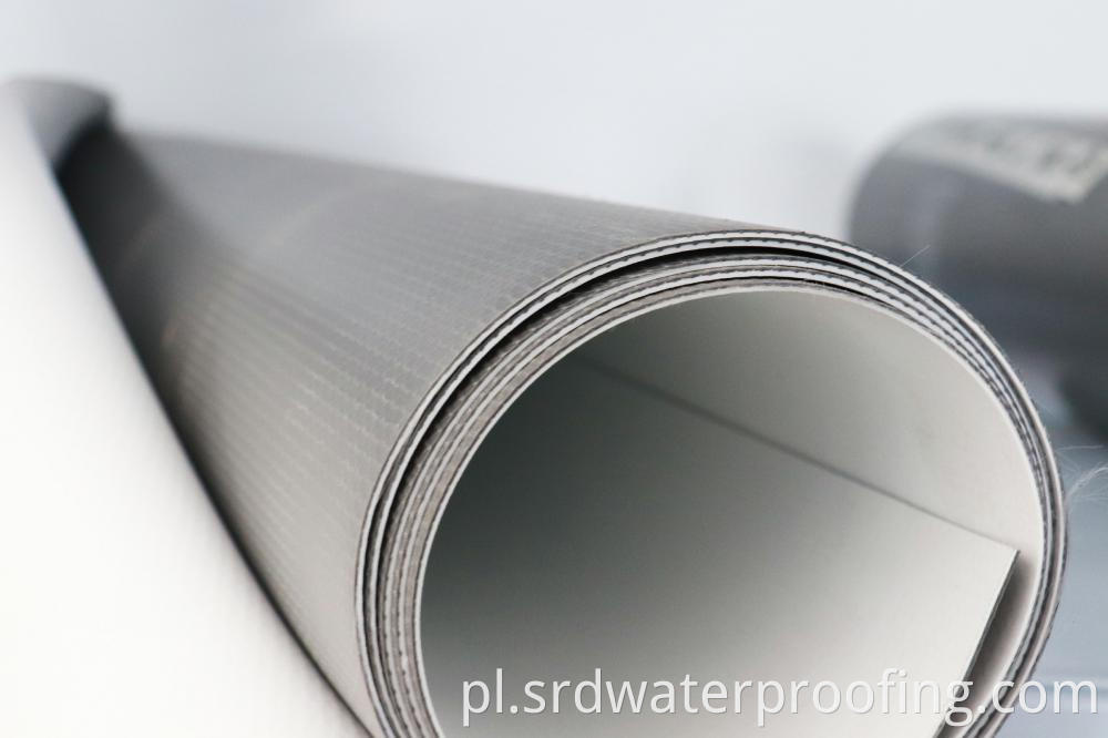 Polyvinyl Chloride Pvc Waterproofing Membrane 10